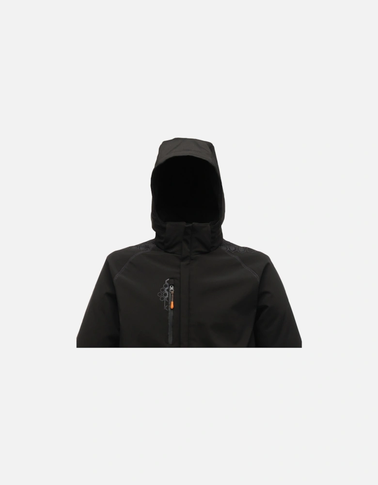 Mens X-Pro Repeller Softshell Jacket (water Repellent)