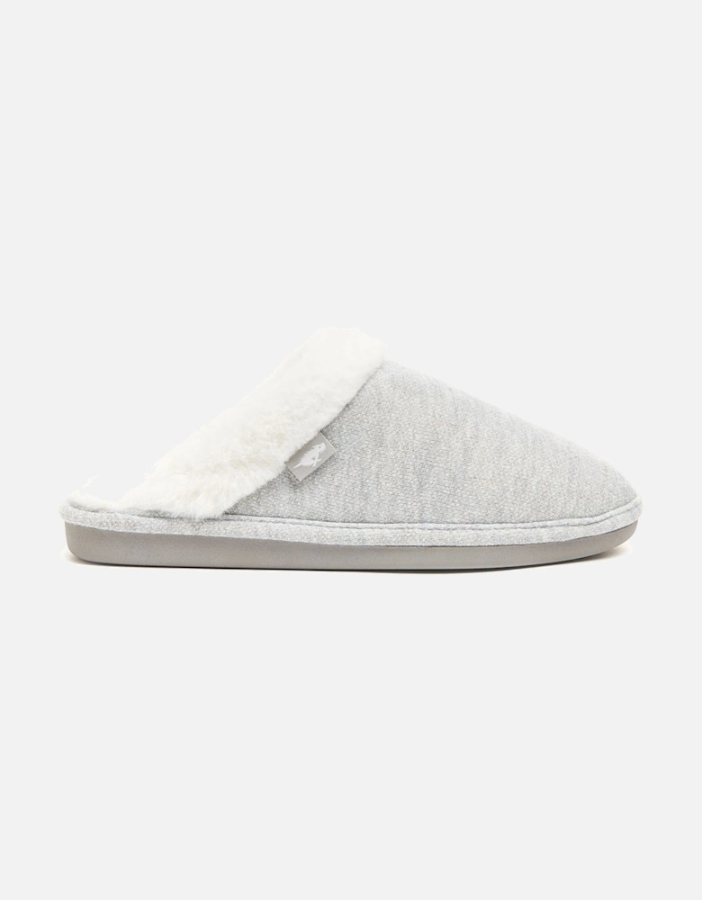 Rosie Skirball Womens Slippers