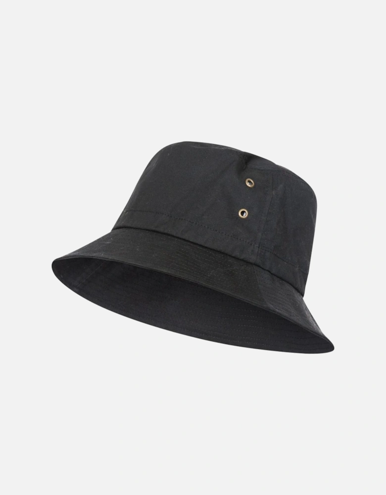 Unisex Adult Waxy Bucket Hat