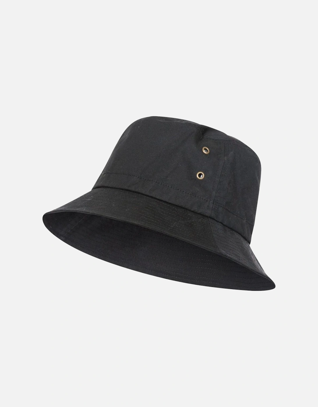 Unisex Adult Waxy Bucket Hat, 6 of 5