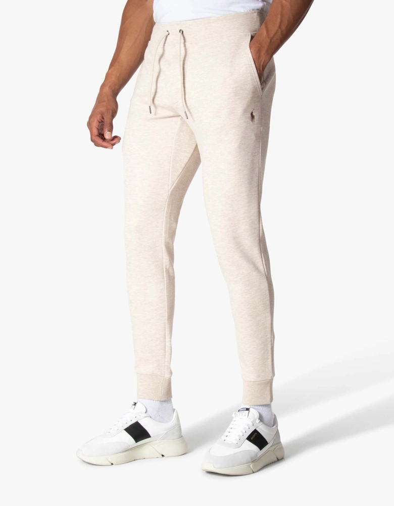 Slim Fit Double Knit Tech Joggers