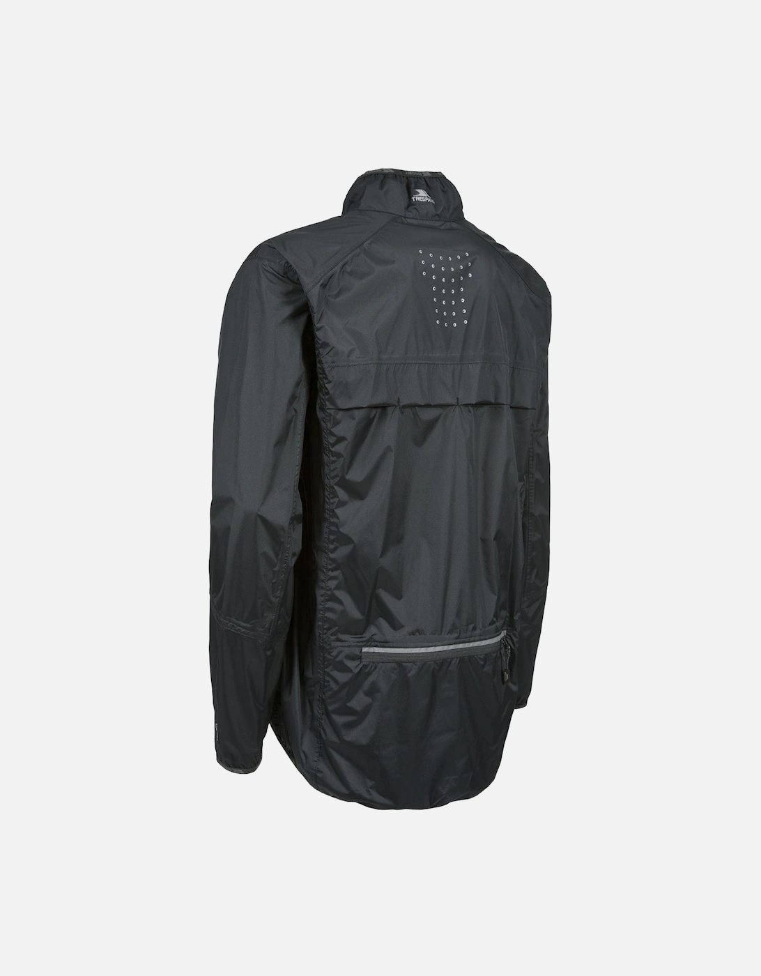 Mens Grafted Waterproof & Windproof Packaway Active Jacket