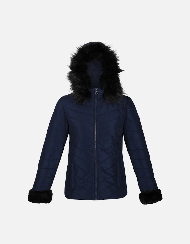 Womens/Ladies Winslow Rochelle Humes Padded Jacket