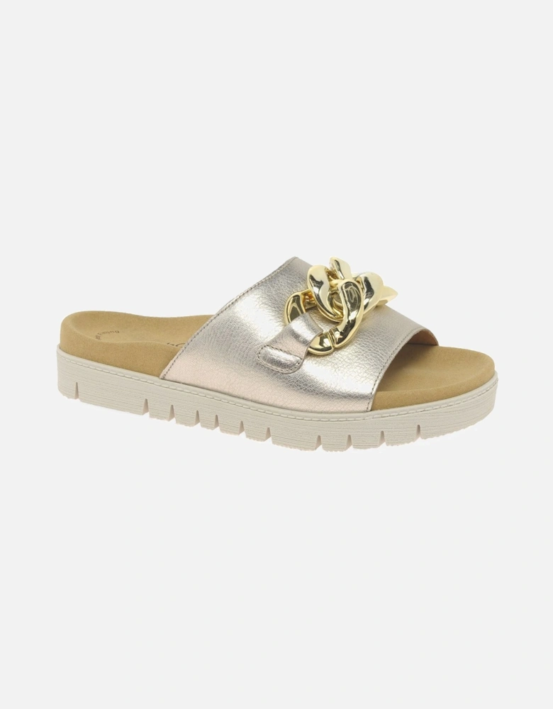 Erica Womens Mule Sandals