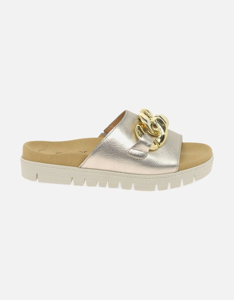 Erica Womens Mule Sandals