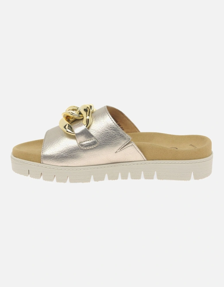Erica Womens Mule Sandals