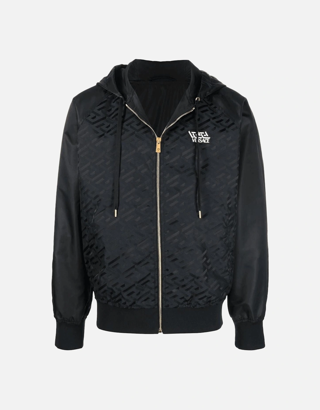 Jacquard Monogram Jacket, 11 of 10