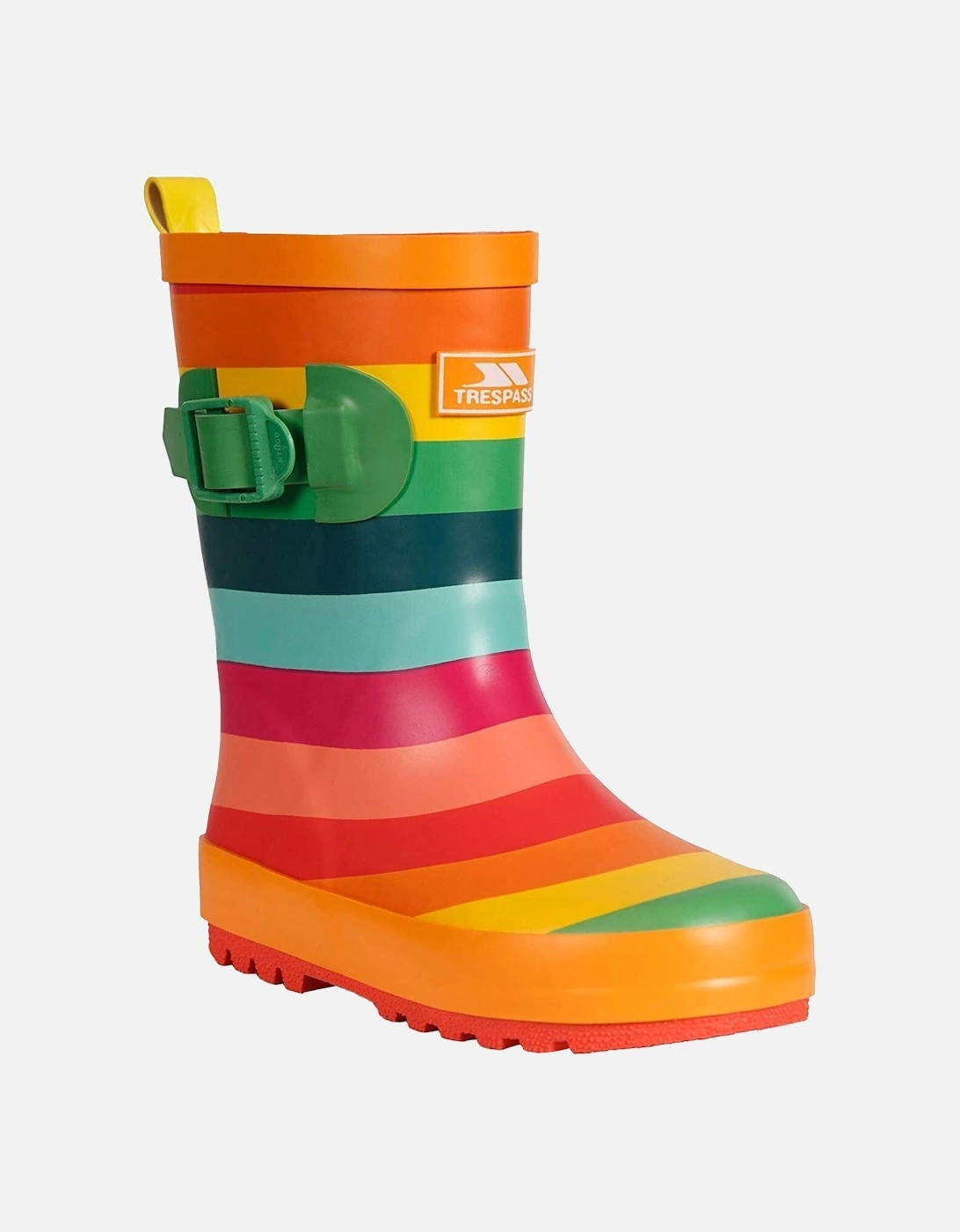 Childrens/Kids Puddle Wellington Boots, 4 of 3