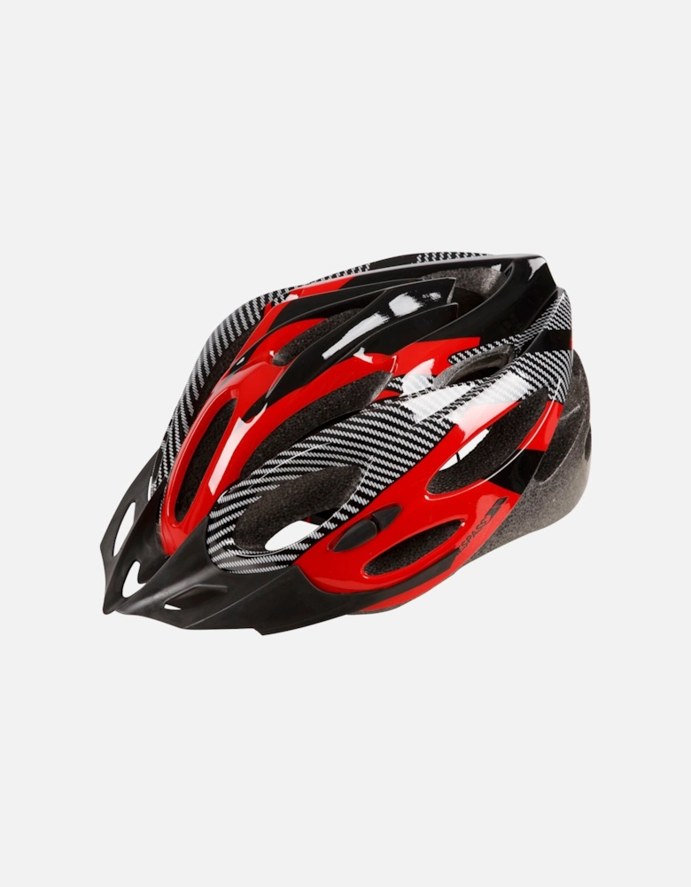 Adults Unisex Crankster Cycling Helmet