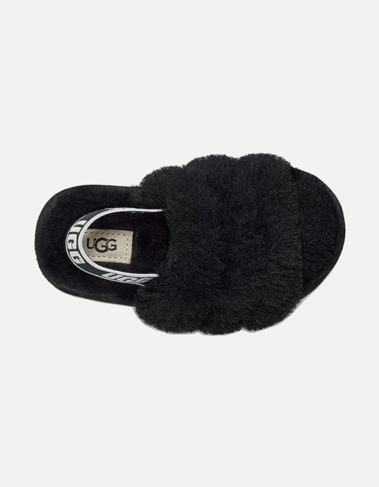 Toddler Black Slide