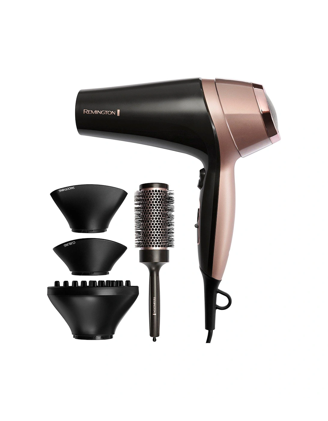 Curl and Straight Confidence Hair Dryer - D5706, 3 of 2