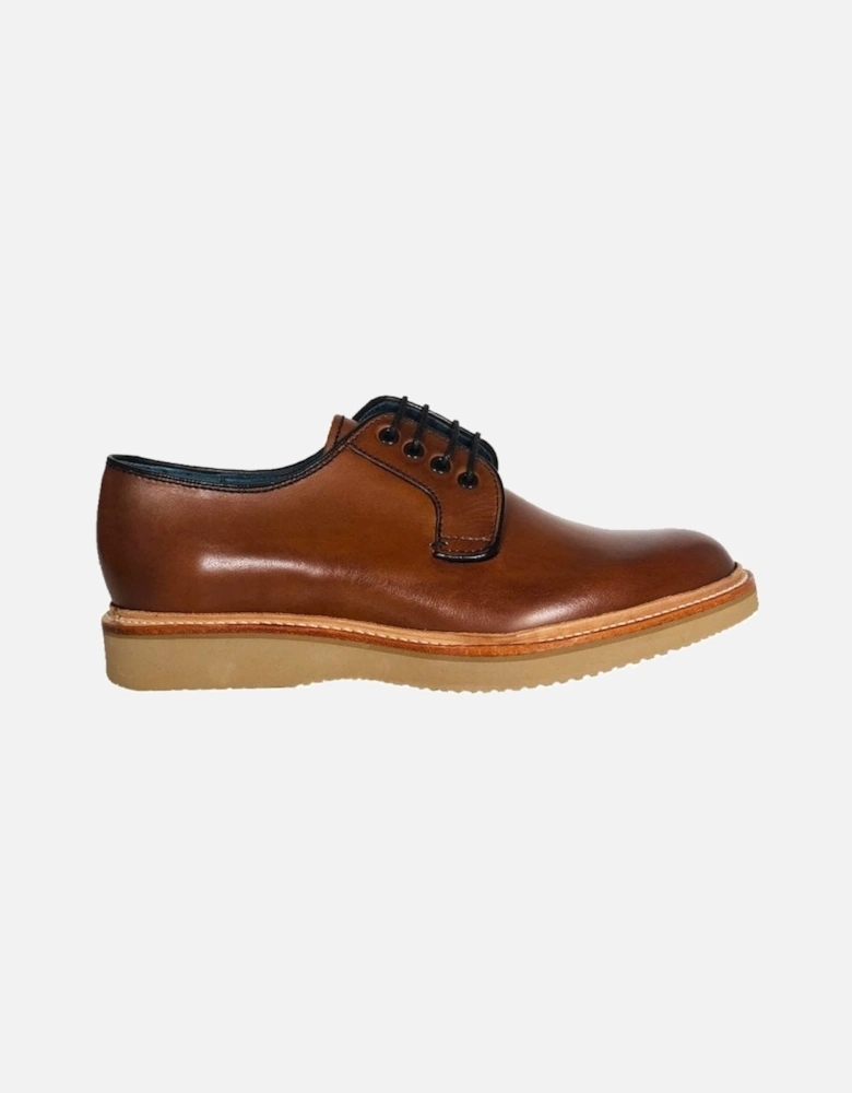 Mens Derby Xtralight Soles Creative Collection Rosewood