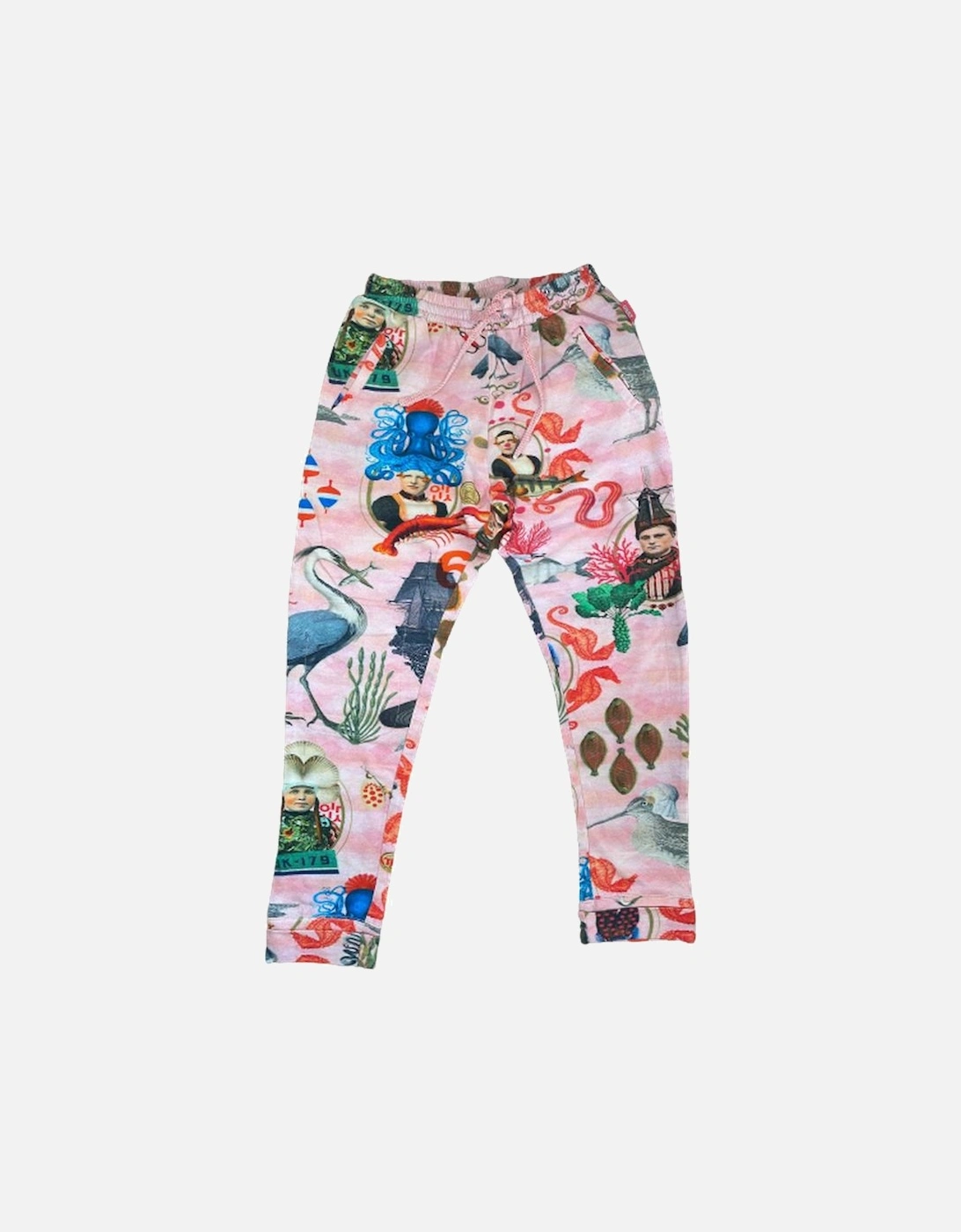 Girls Territ Jersey Pants, 2 of 1