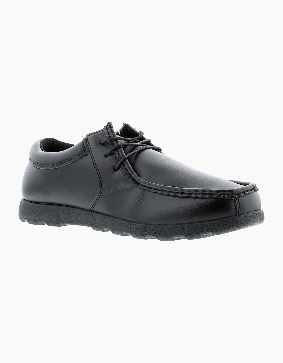 Rockstorm Men's Rockstorm Mens Smart Shoes Canyon Lace Up black UK Size