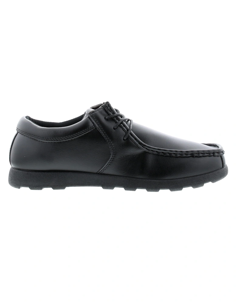 Mens Smart Shoes Canyon Lace Up black UK Size