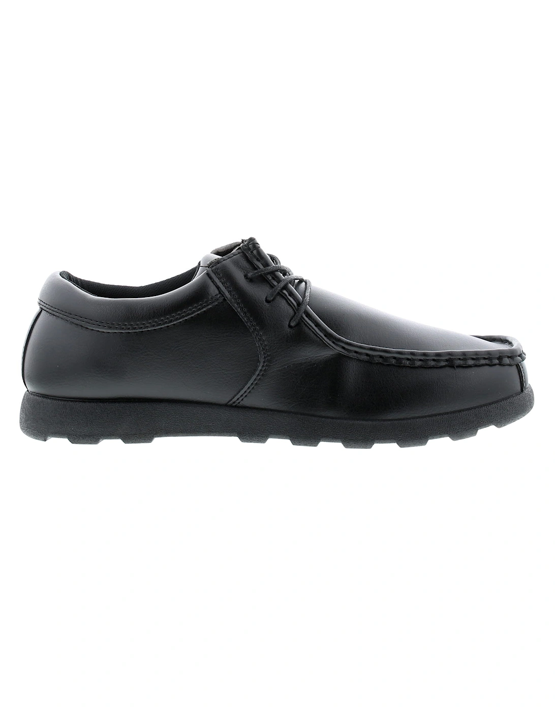 Mens Smart Shoes Canyon Lace Up black UK Size