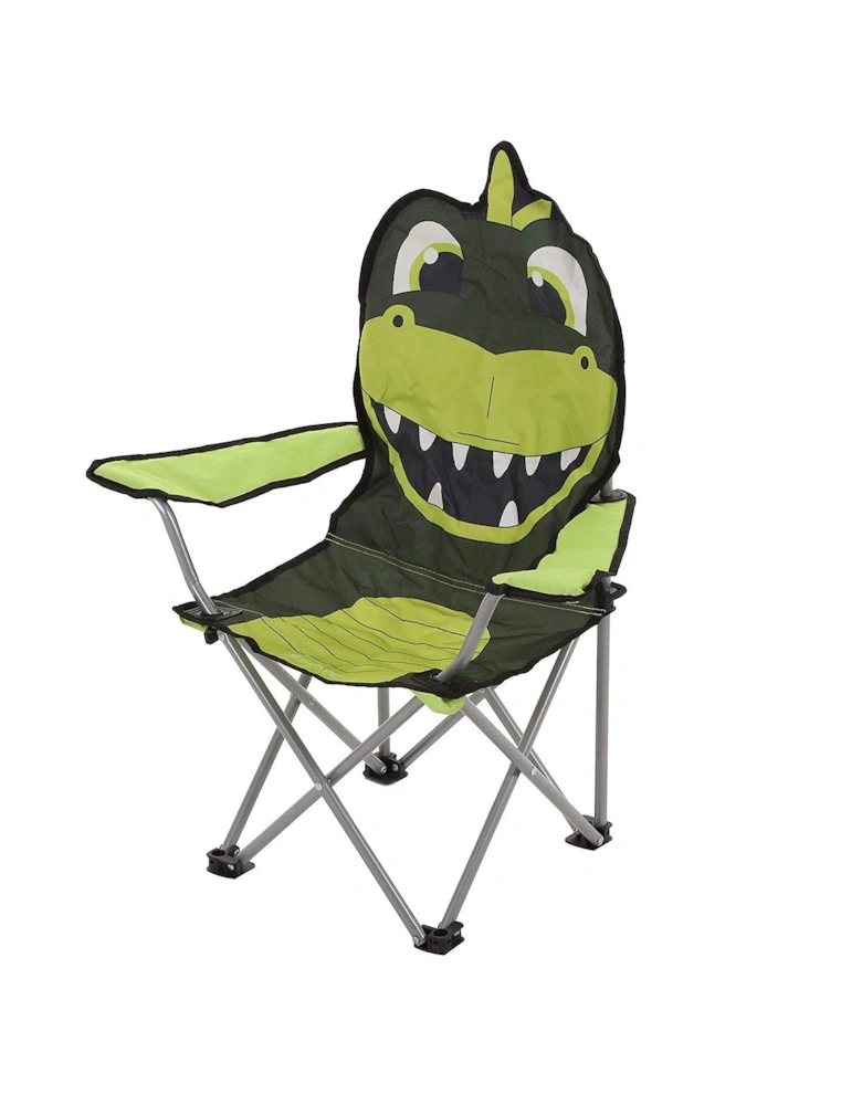 Great Outdoors Childrens/Kids Animal Camping Chair