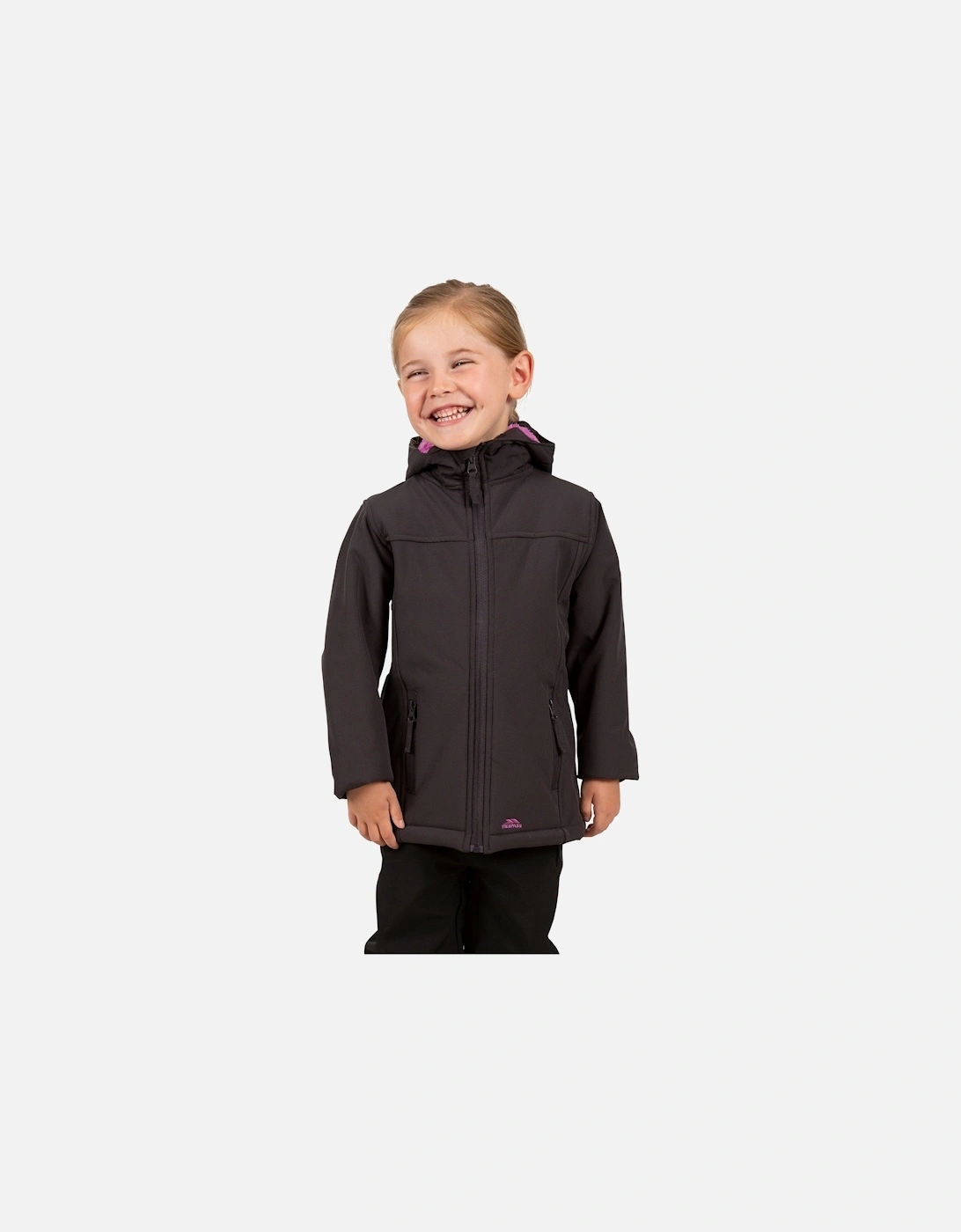 Childrens/Kids Kristen Soft Shell Jacket