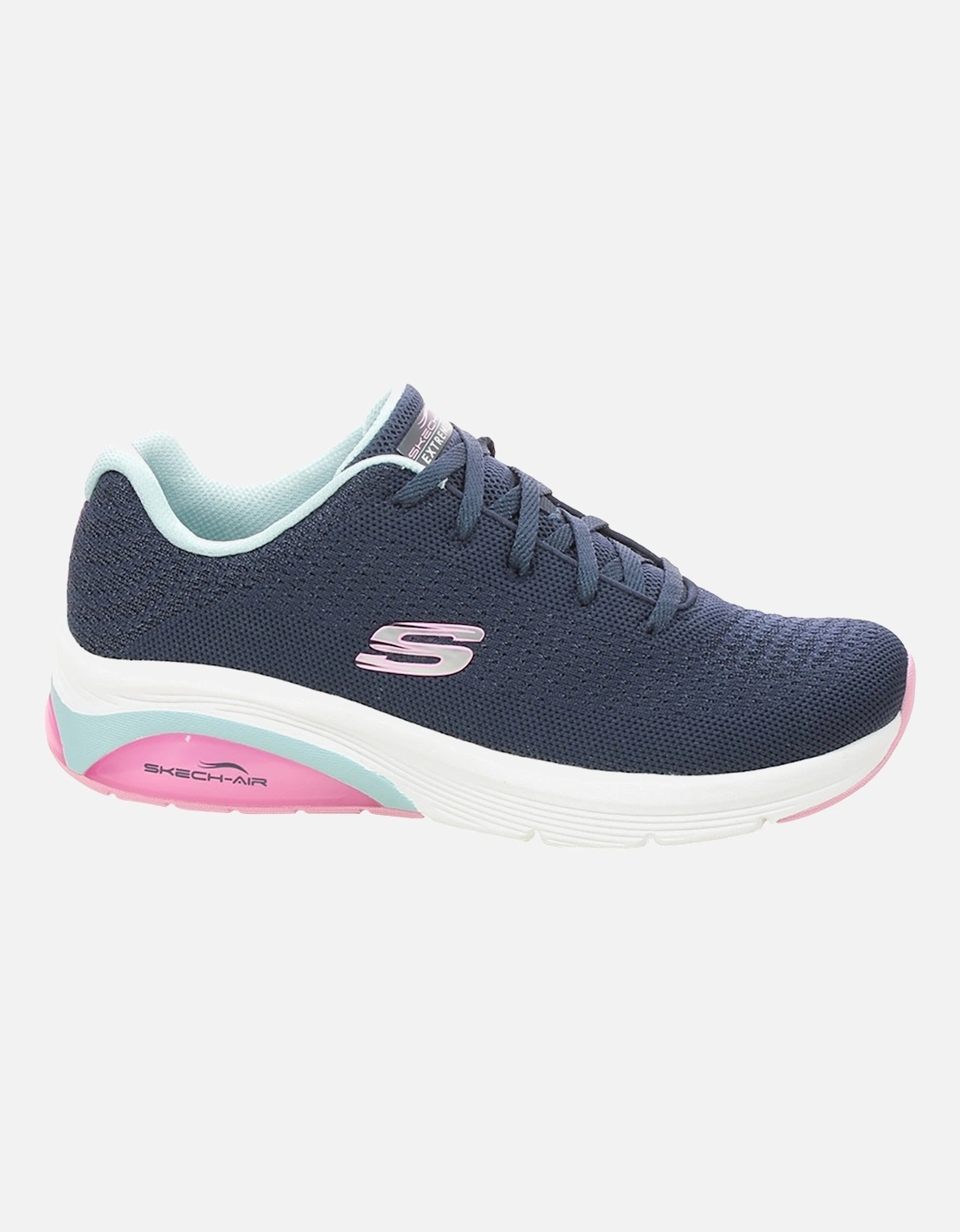 Womens/Ladies Skech-Air Extreme 2.0 Classic Vibe Trainers