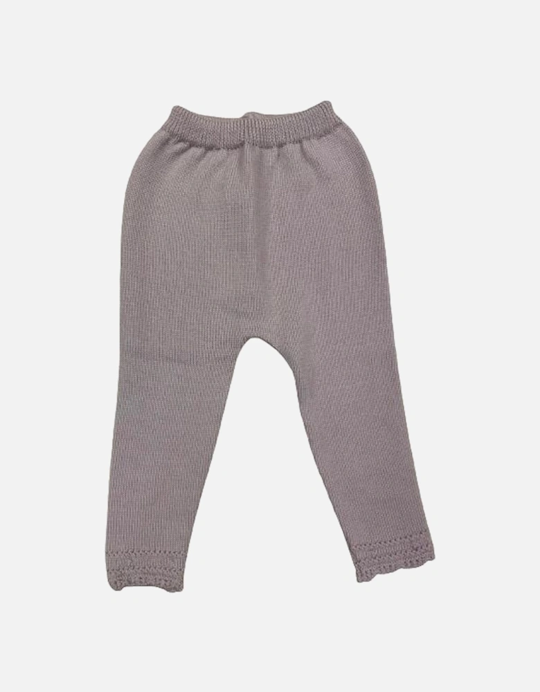 Baby Girls Lyra Knitted Leggings