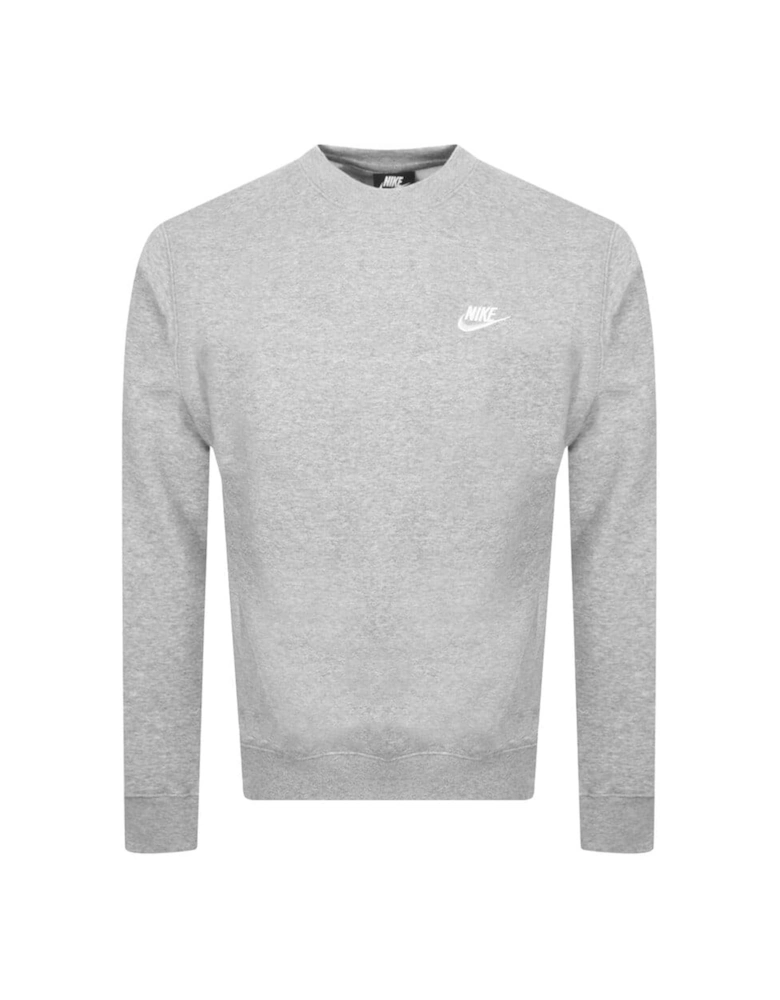 Club Sweatshirt Grey