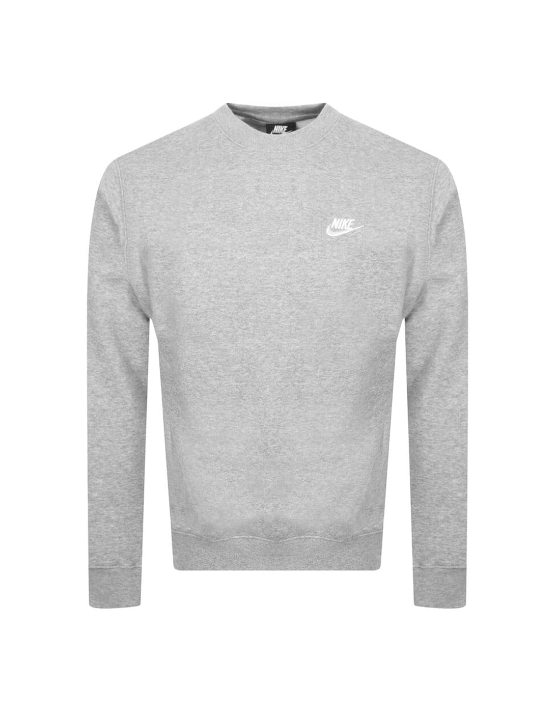 Club Sweatshirt Grey, 2 of 1
