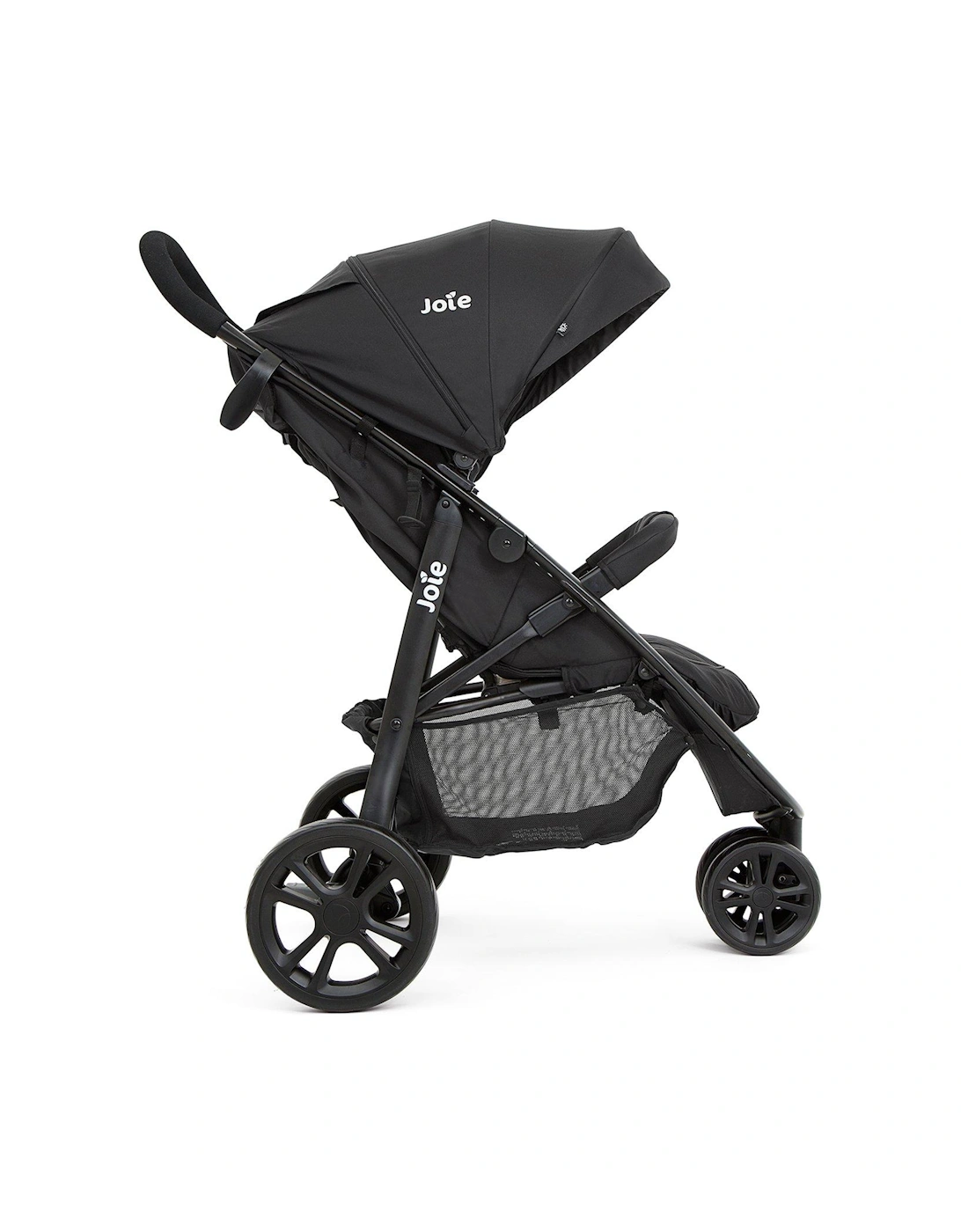 Litetrax 3 Wheel Pushchair  - Coal, 2 of 1