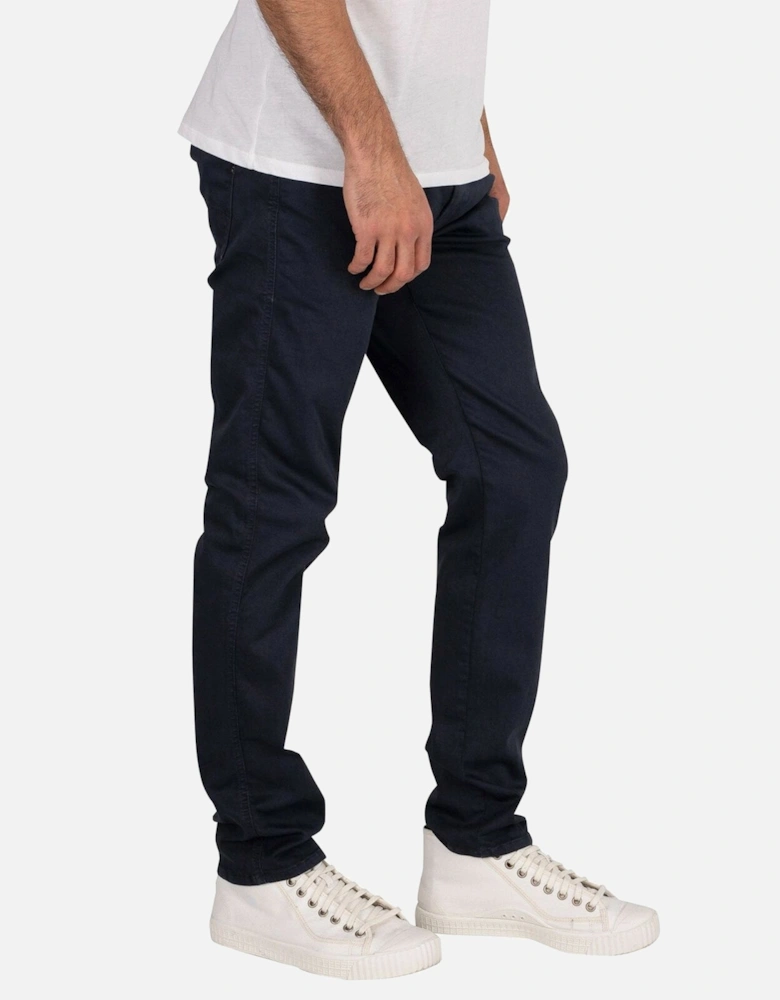 Anbass Hyperflex Color Edition Navy Jeans