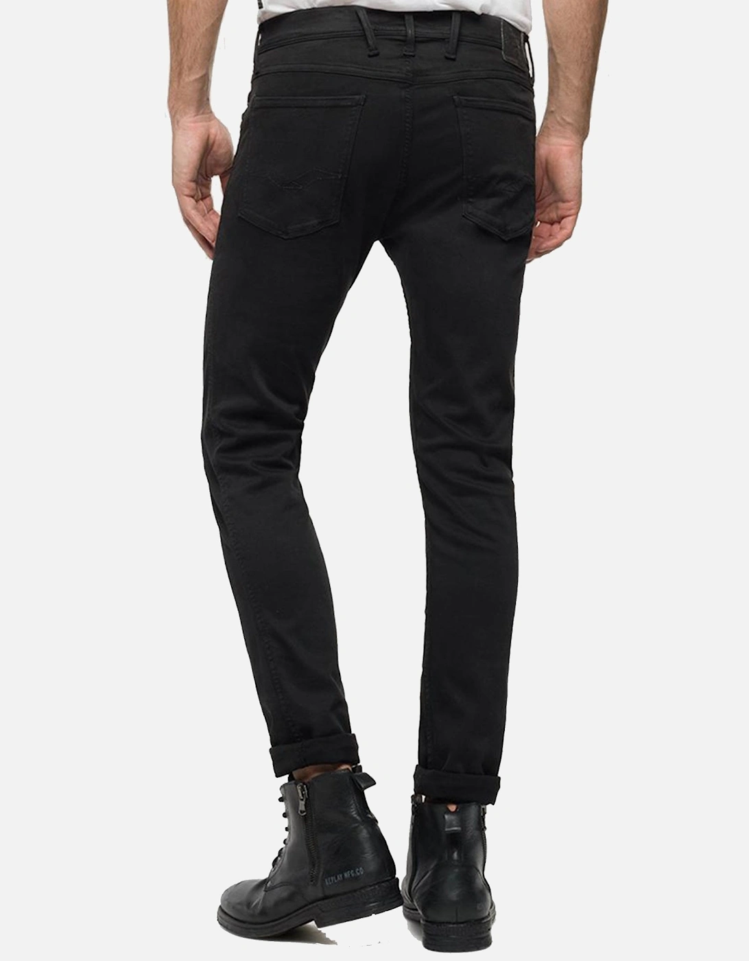 Anbass Hyperflex Color Edition Black Jean