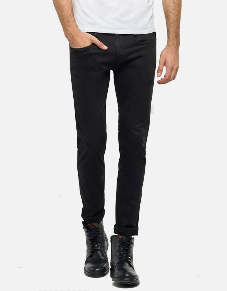 Anbass Hyperflex Color Edition Black Jean