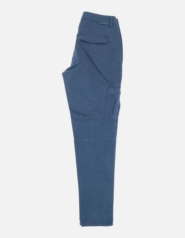 Sexy Blue Cargo Pant