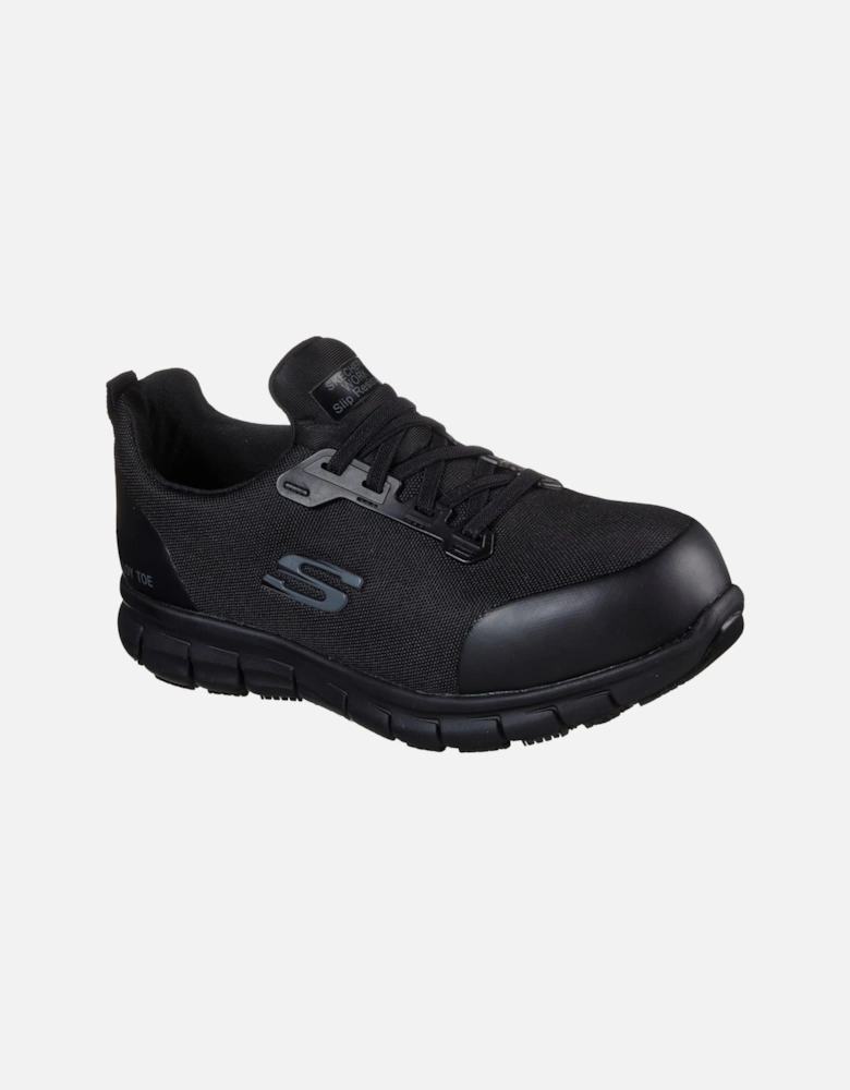 Womens/Ladies Sure Track Jixie Safety Shoes