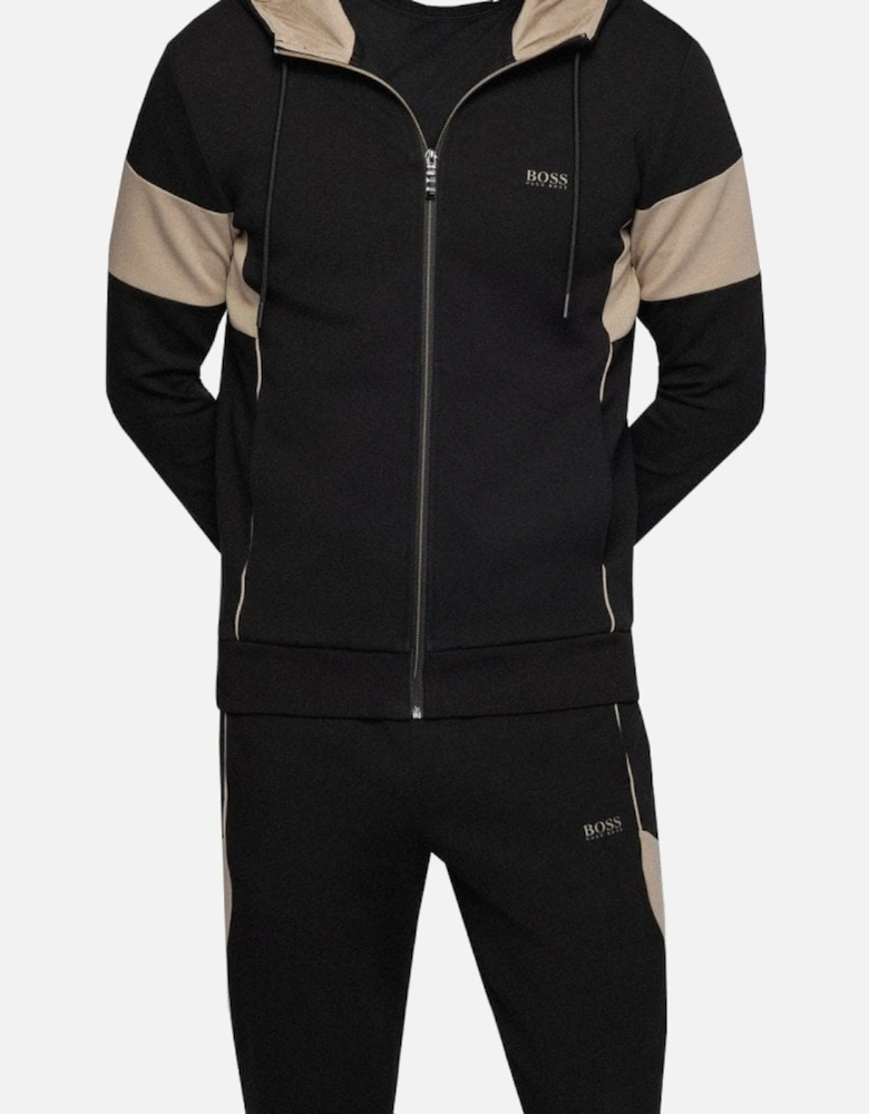 Men's Black Tracksuit