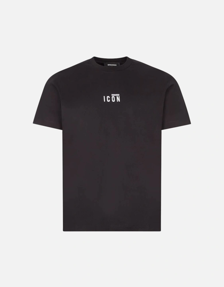 Men's ICON T-Shirt Black