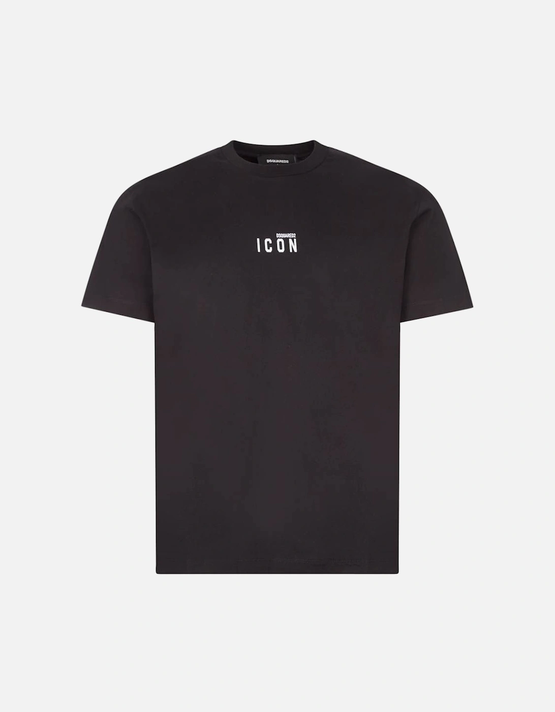 Men's ICON T-Shirt Black, 4 of 3