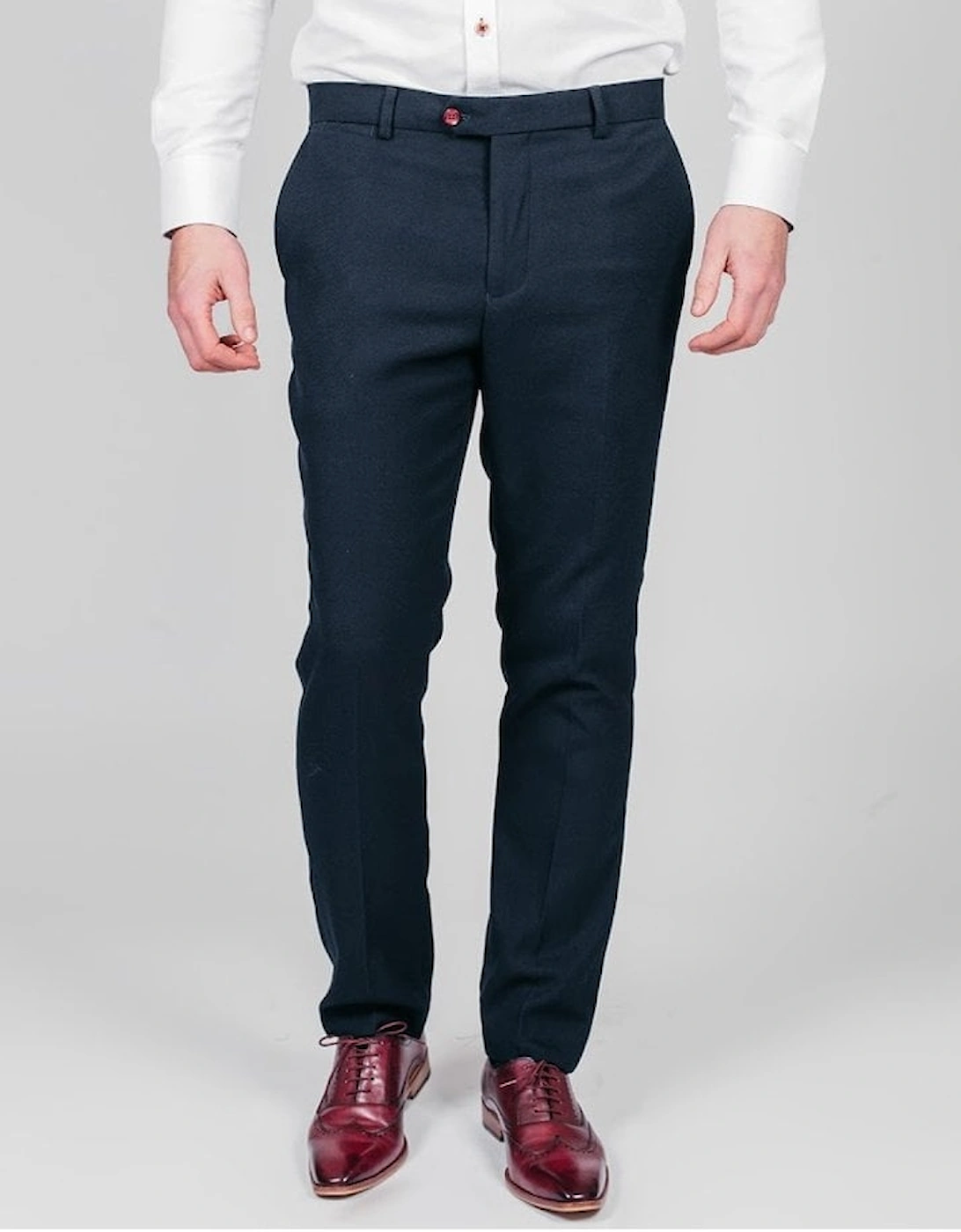 JD4 Navy Trousers