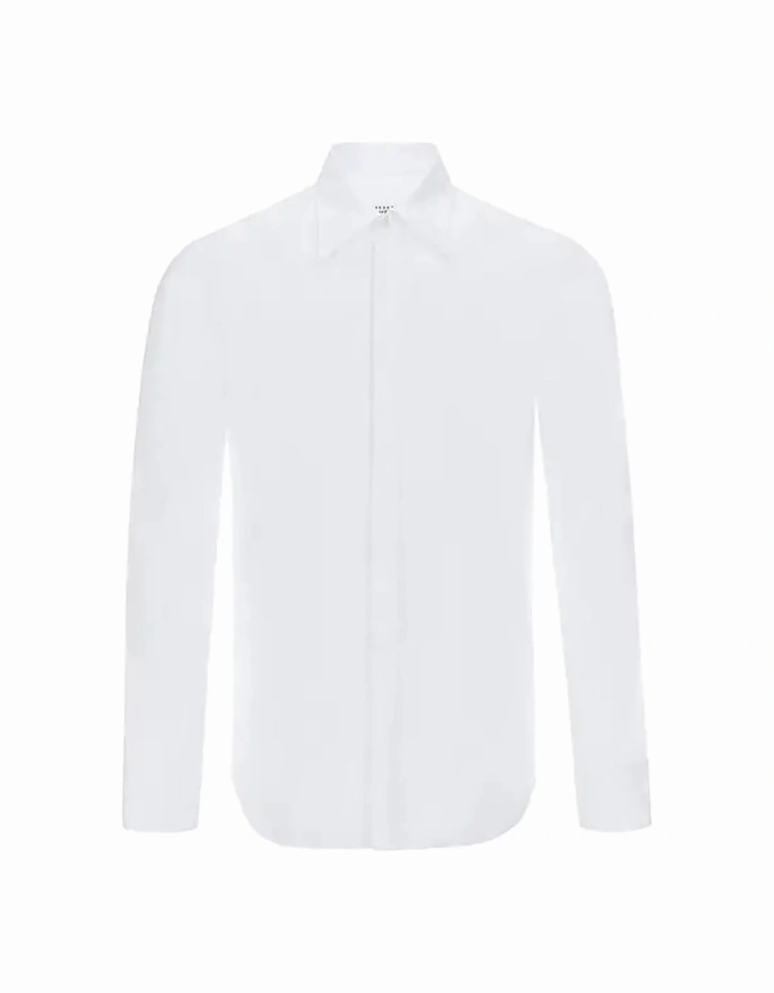 Men's Classic Shirt White, 2 of 1