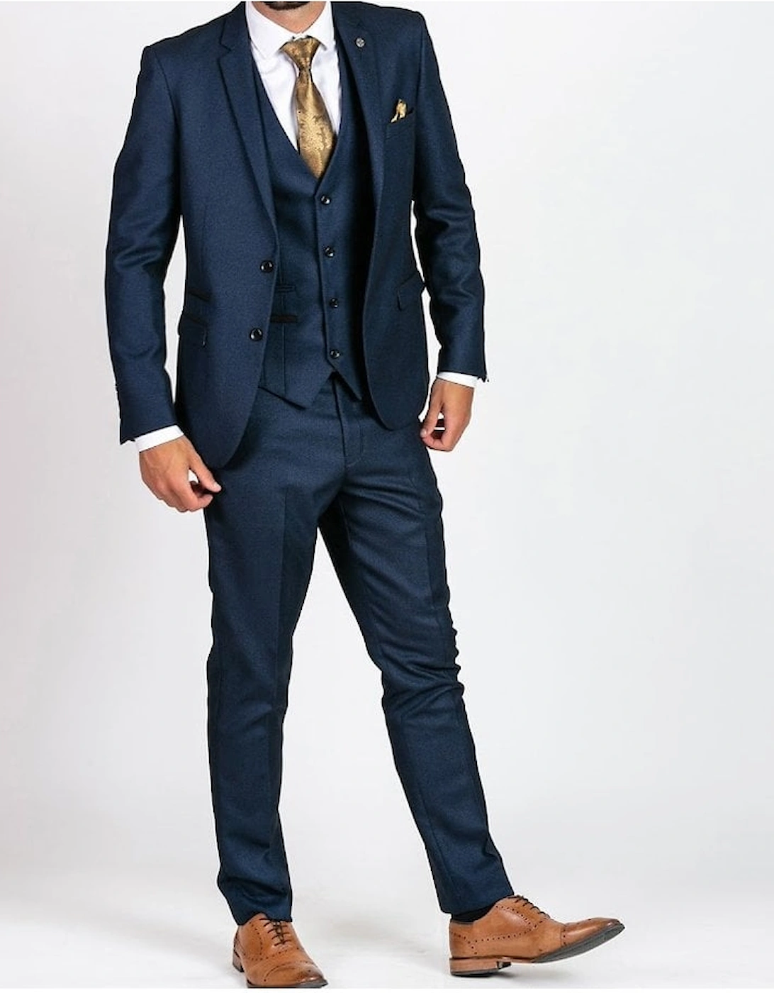 Callum Navy Blazer