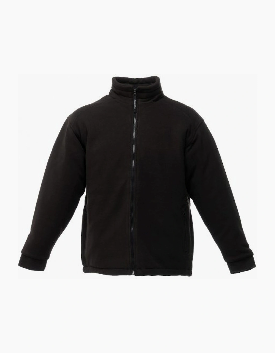 Regatta Men's Regatta Mens Asgard II Quilted Fleece Jacket (Thermo-guard Insulation) - Black