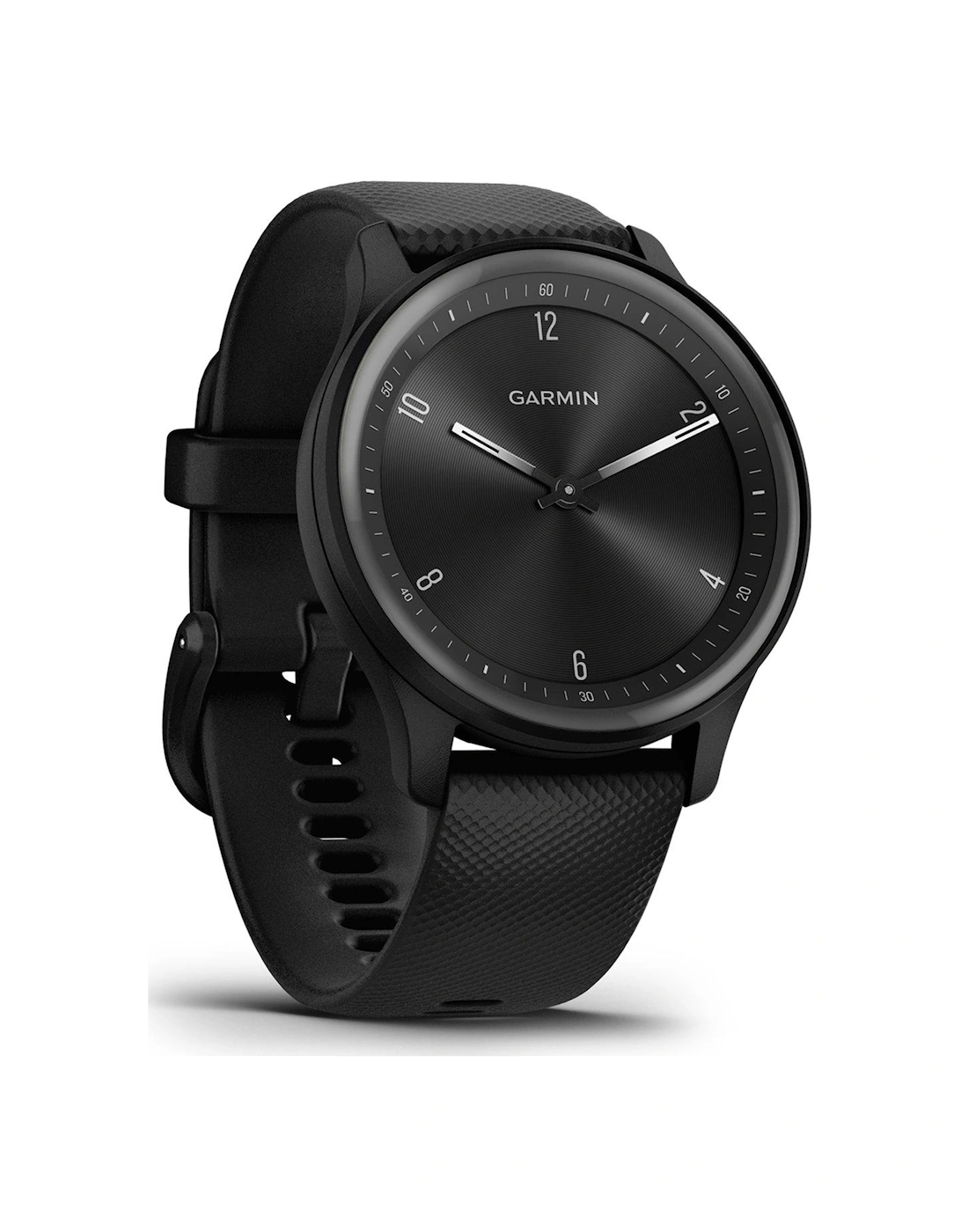 Vivomove Sport Hybrid Smartwatch with Hidden Touchscreen Display, 3 of 2