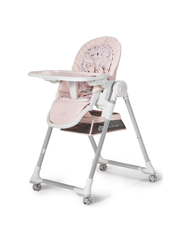 Lastree High Chair - Pink