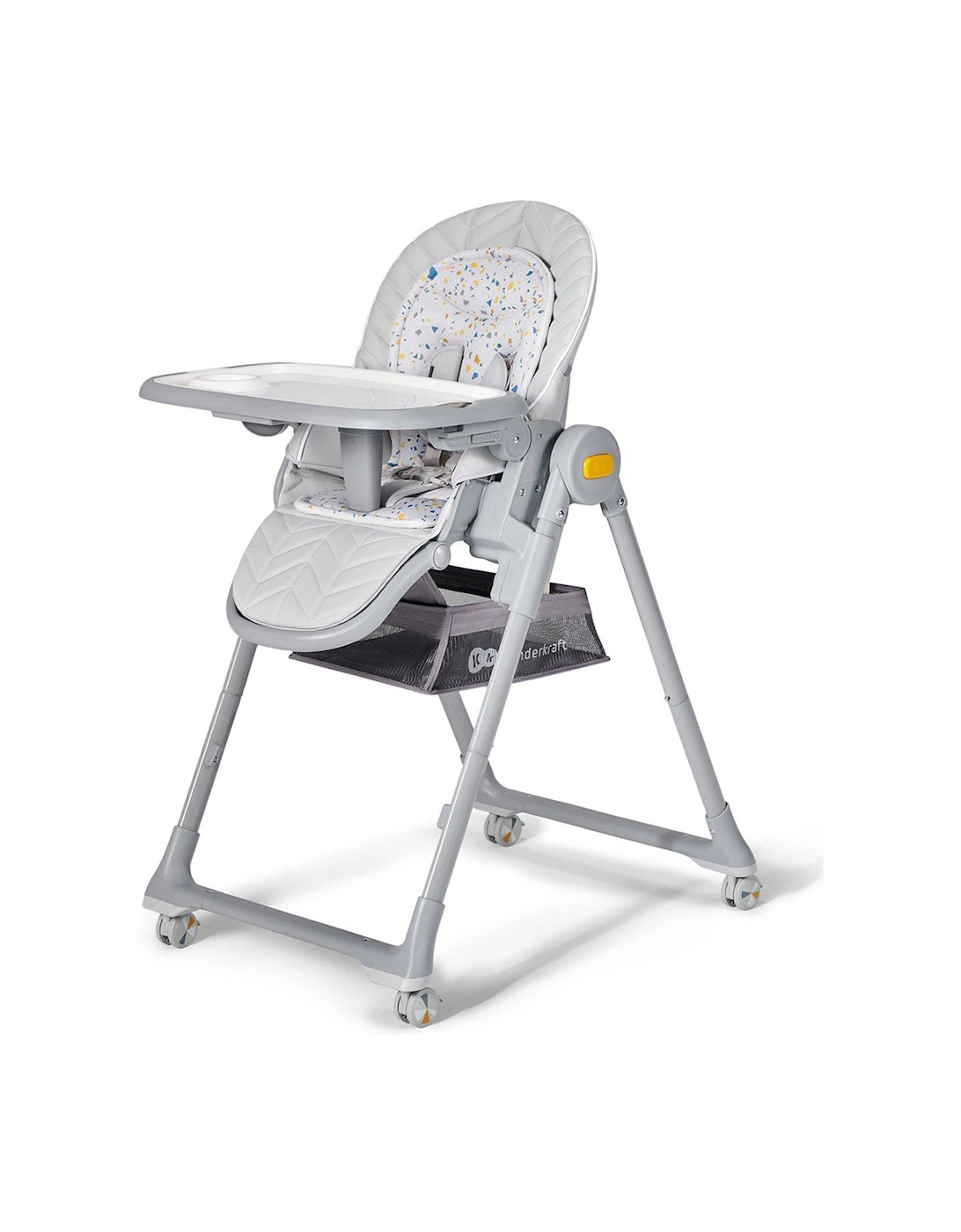 Lastree High Chair - Grey, 2 of 1