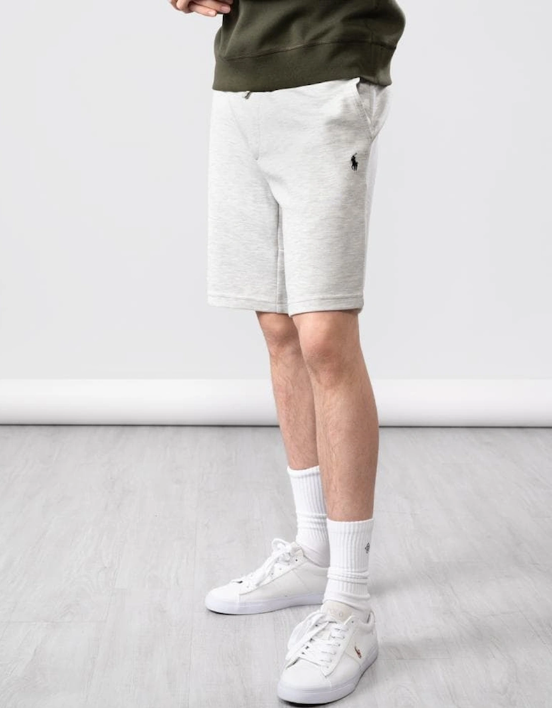 Double Knit Mens Tech Shorts