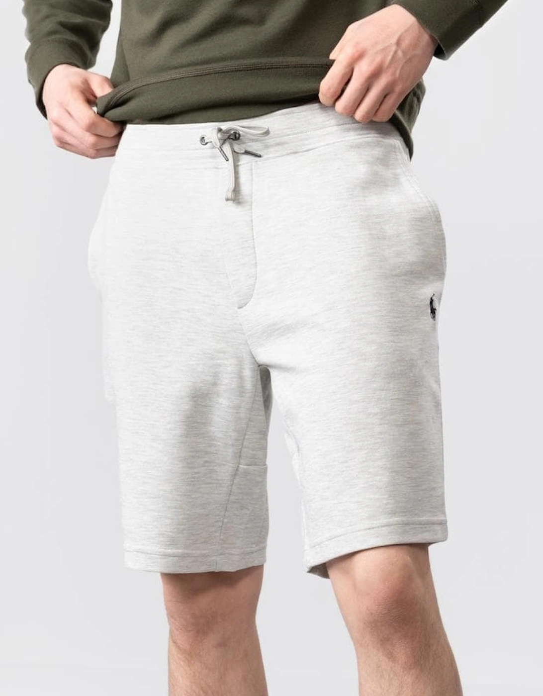 Double Knit Mens Tech Shorts, 7 of 6