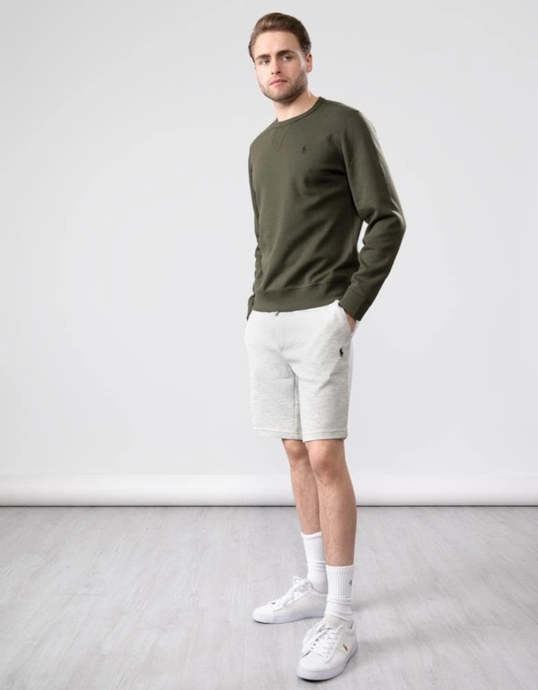 Double Knit Mens Tech Shorts