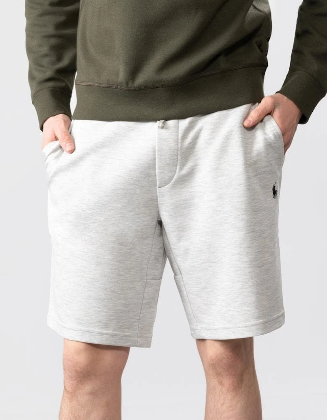 Double Knit Mens Tech Shorts