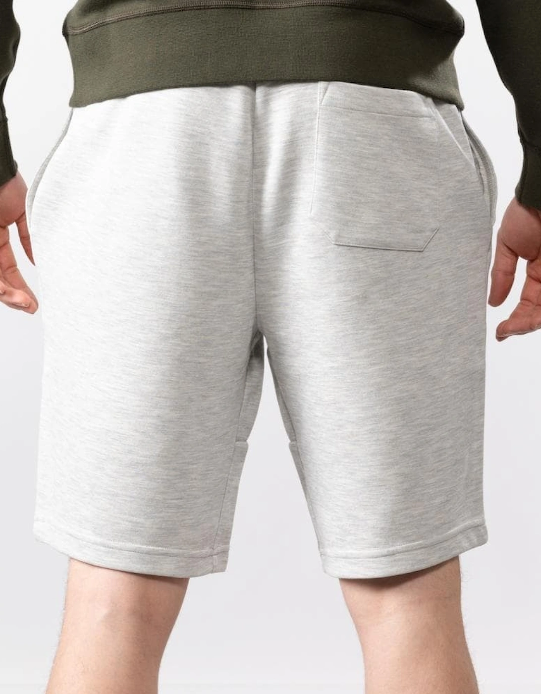 Double Knit Mens Tech Shorts