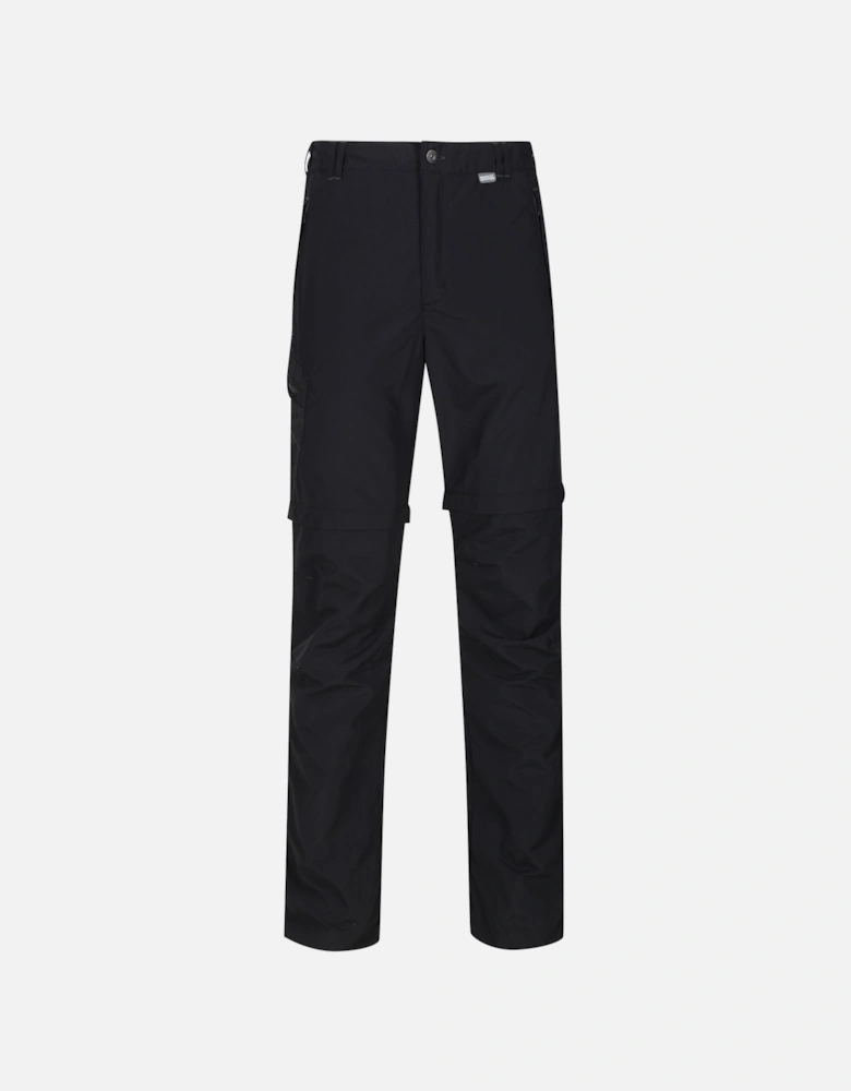 Mens Leesville II Zip Off Trousers