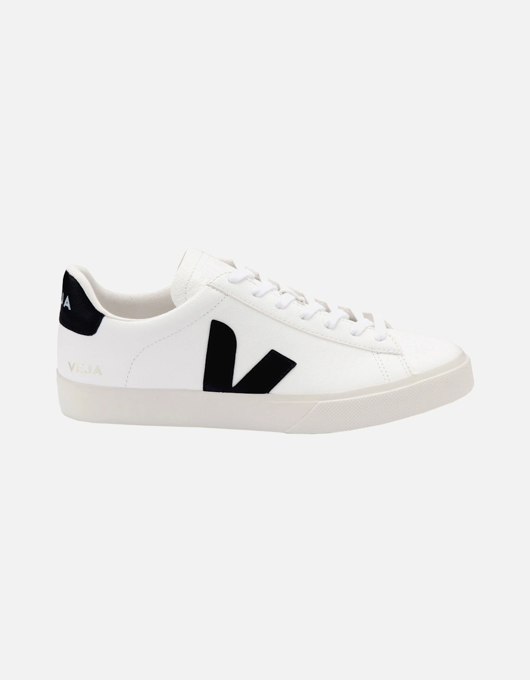 Campo Trainers Extra-White/Black, 4 of 3