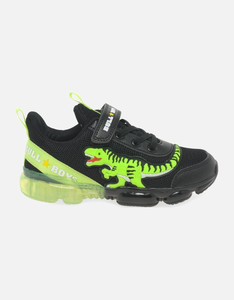 Dinosauro Boys Infant Trainers
